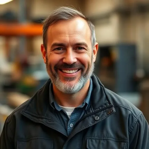 Foto van Tom, Zaakvoerder bij De Haardwacht